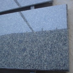 Pearl blue granite